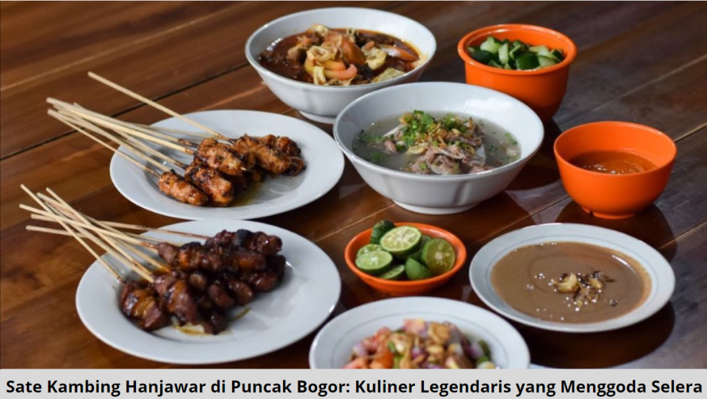 Sate Kambing Hanjawar