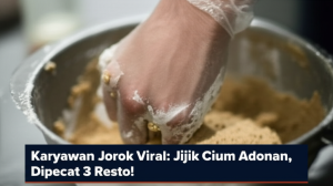 Generate an eye-catching, high-quality featured image prompt for a blog post about: Karyawan Jorok V