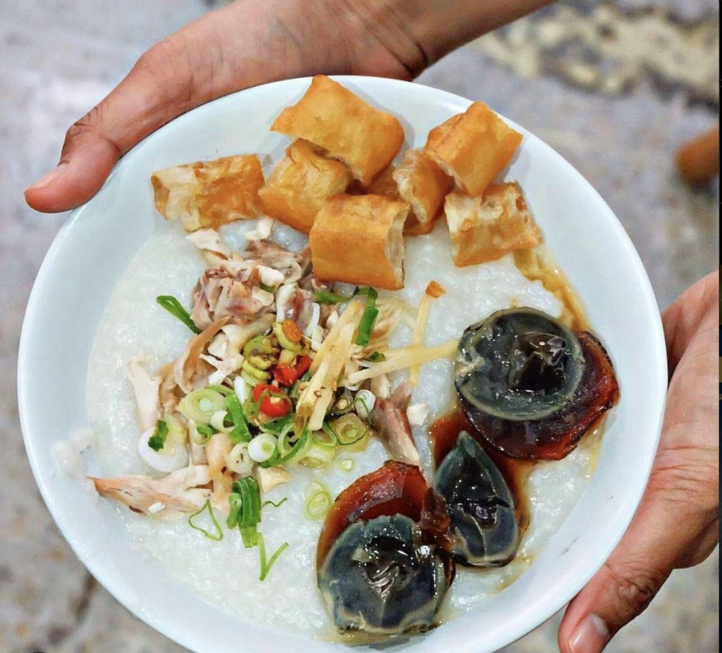Bubur Ayam Mangga Besar 1