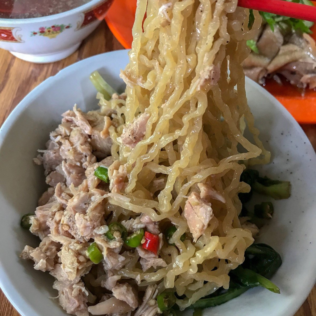 Bakmi Ahong