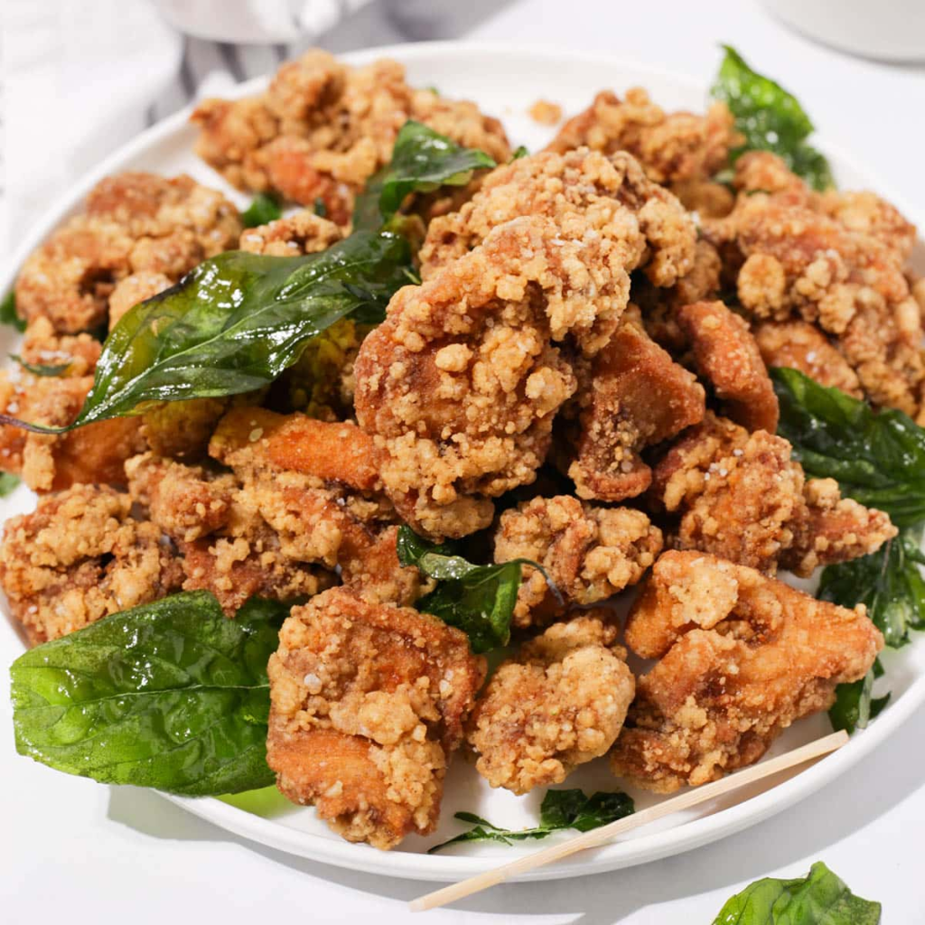 Ayam Goreng Taiwan Salt and Pepper