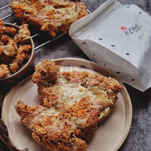 Ayam Goreng Taiwan Li Chick Taiwanese Fried Snacks