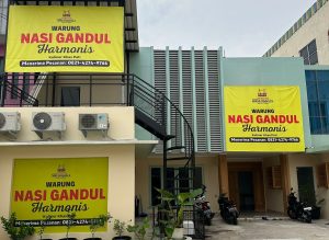 Nasi-Gandul-Harmonis-Condet